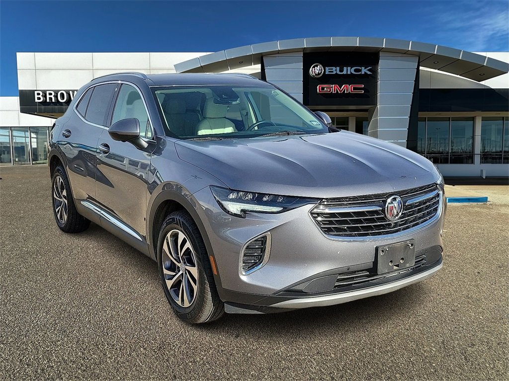 2022 Buick Envision Essence's photo