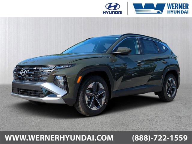 2026 Hyundai Tucson SEL's photo