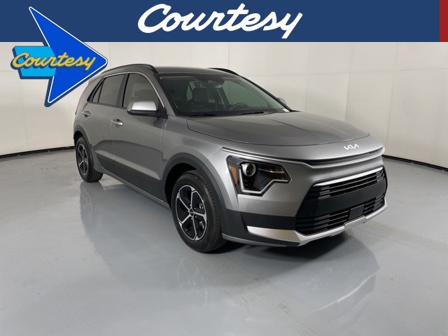 2025 Kia Niro