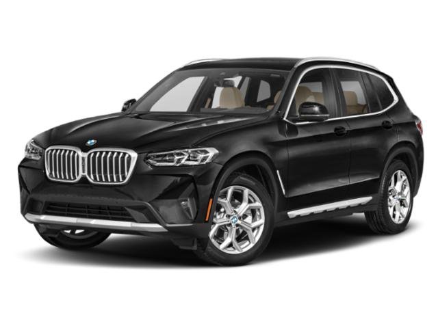 Used 2022 BMW X3 30i with VIN 5UX53DP09N9M99361 for sale in Brooklyn Center, Minnesota