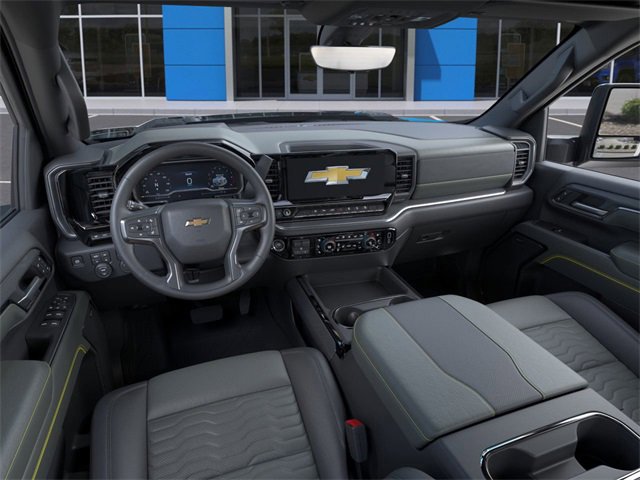2026 Chevrolet Silverado 2500HD ZR2 photo 14