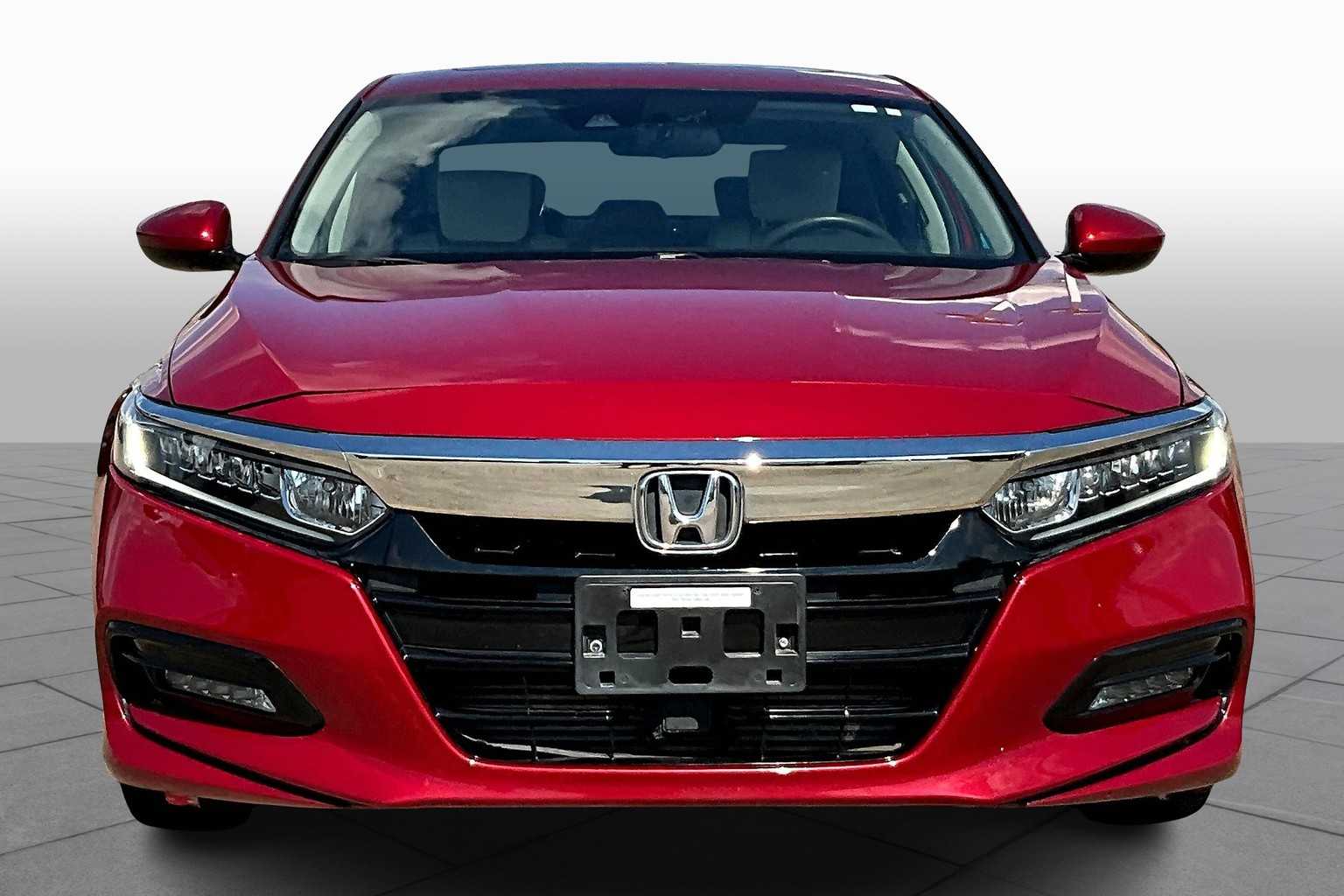 2018 Honda Accord EX 1.5T photo 3