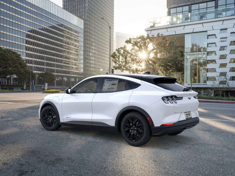 2025 Ford Mustang Mach-E Select photo 3