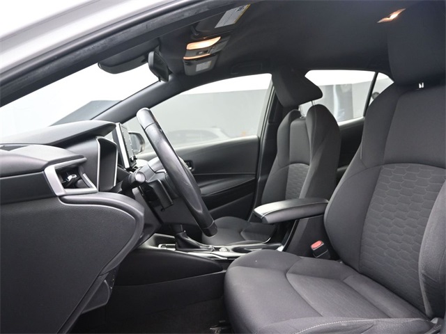 2021 Toyota Corolla SE photo 8