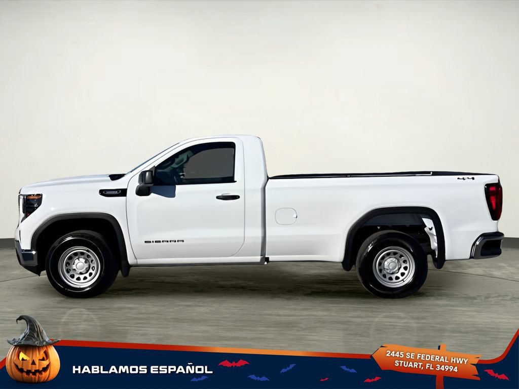 2025 Gmc Sierra 1500 Pro photo 3