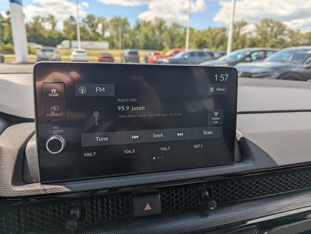 2026 Honda CR-V EX-L photo 12
