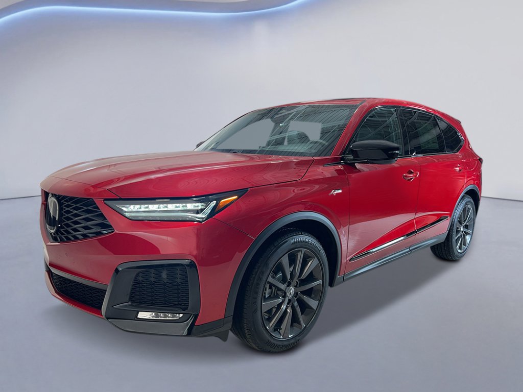 2025 Acura MDX A-Spec Package's photo