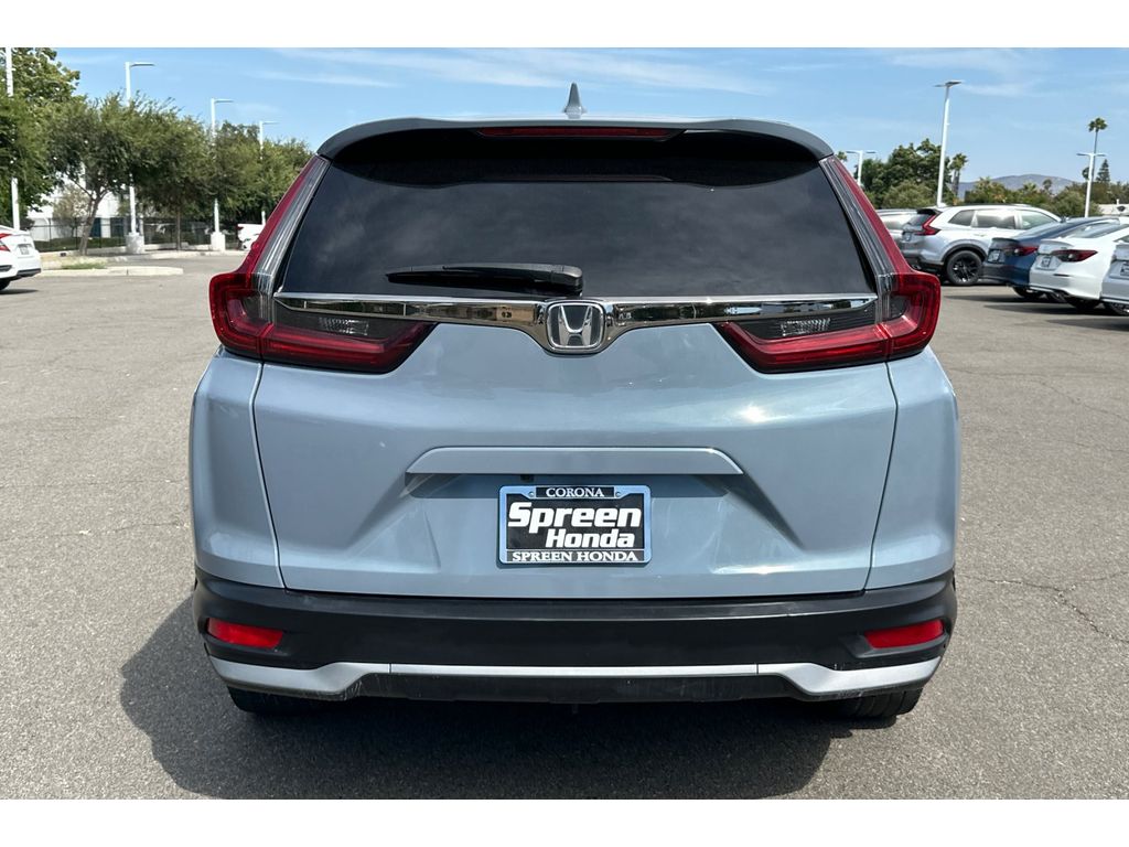 2022 Honda CR-V EX-L photo 4