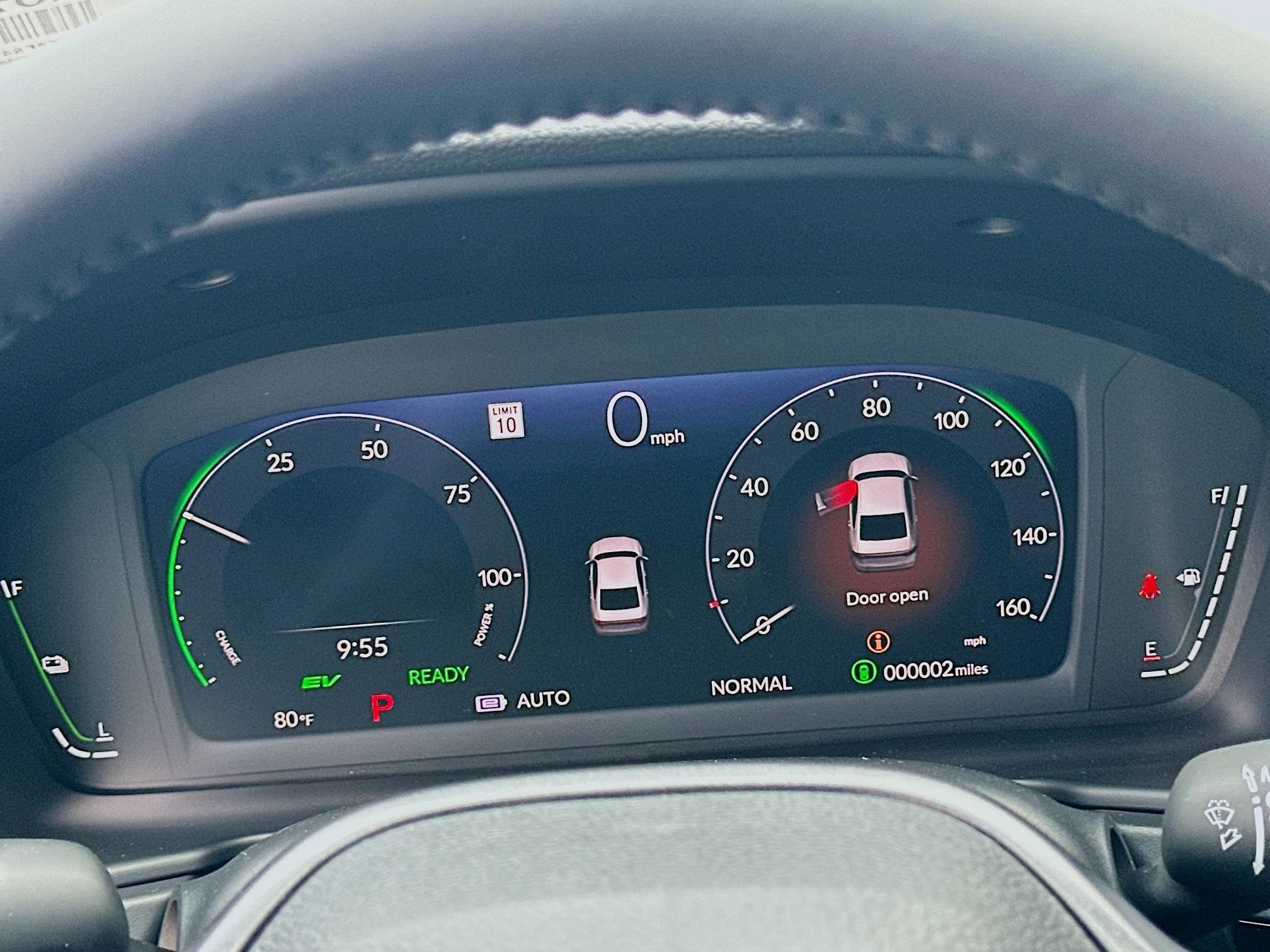 2025 Honda Accord Hybrid Sport photo 9