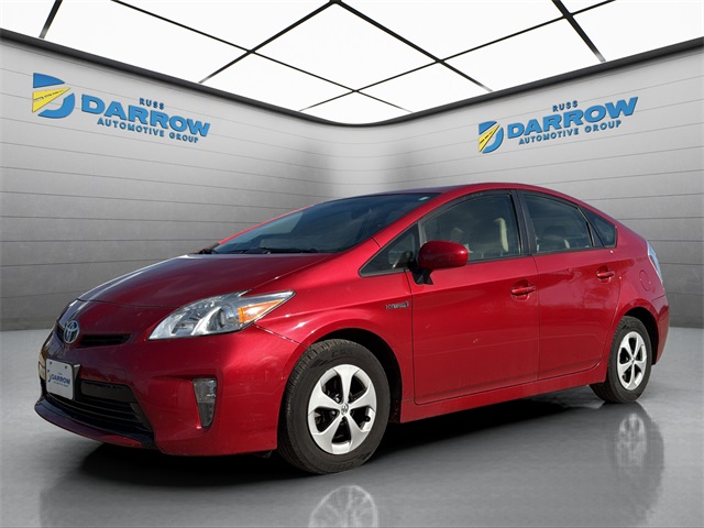 2013 Toyota Prius Persona Series