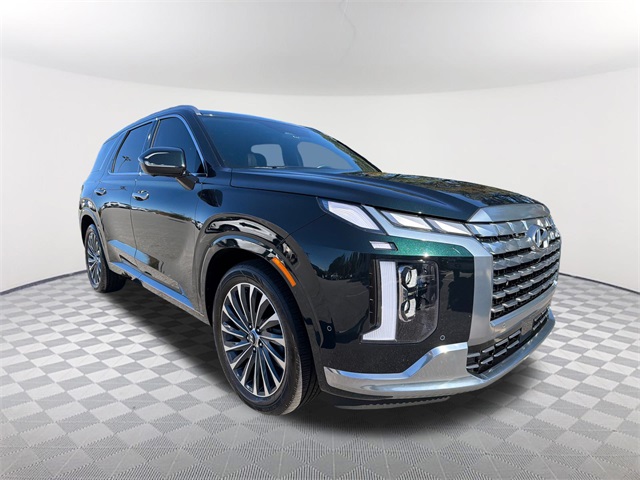 2024 Hyundai Palisade Calligraphy photo 3