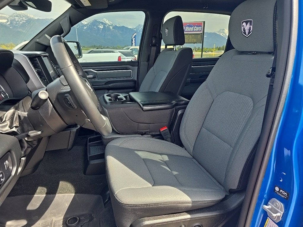 2022 Ram 1500 Big Horn Lone Star photo 16