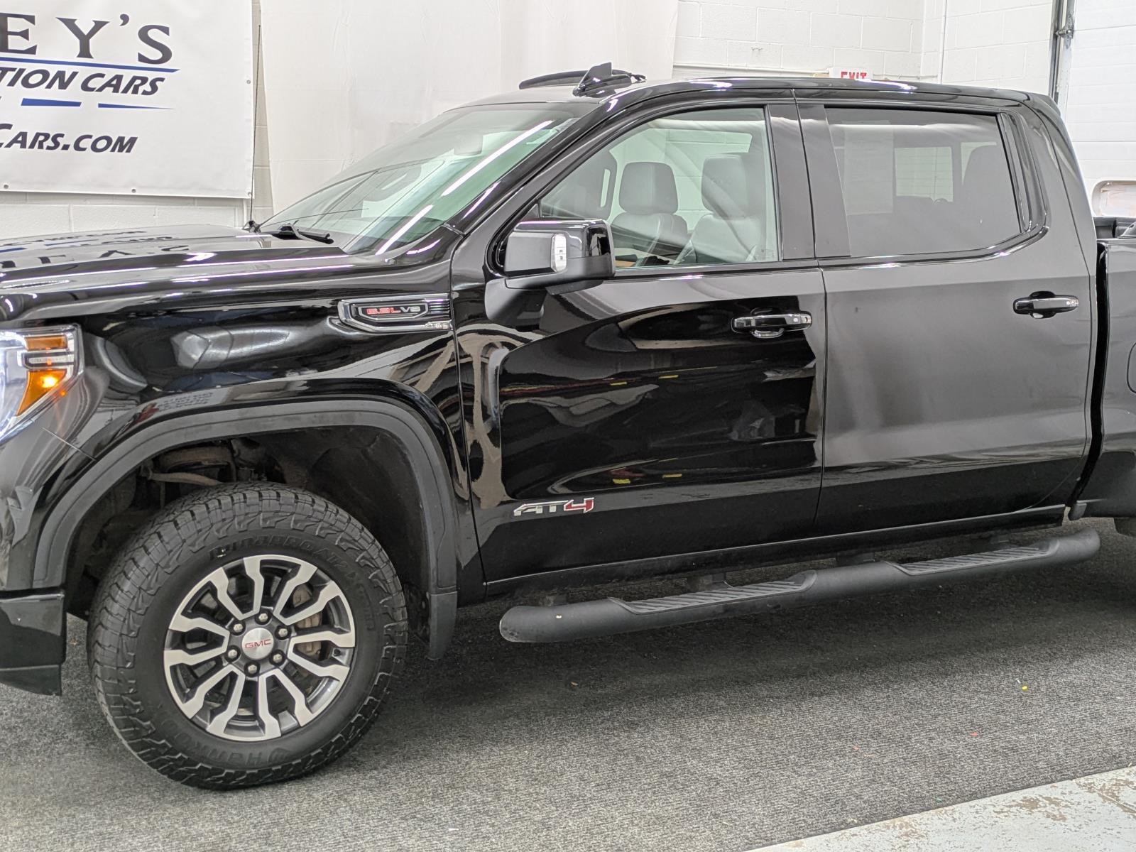 2022 Gmc Sierra 1500 Limited AT4 photo 2