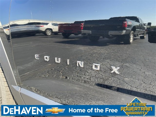 2026 Chevrolet Equinox LT photo 30