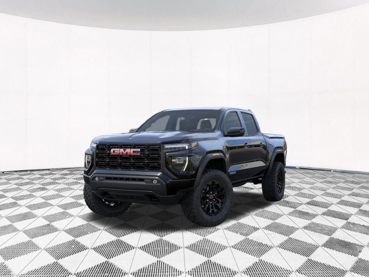 2026 Gmc Canyon Elevation photo 2