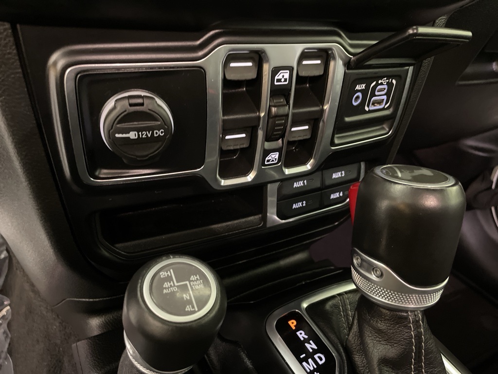 2021 Jeep Wrangler Unlimited Sahara 4xe photo 32