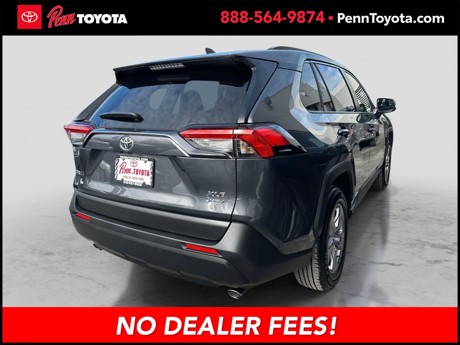 Used 2025 Toyota RAV4 XLE with VIN JTMRWRFV9SJ072910 for sale in Kansas City