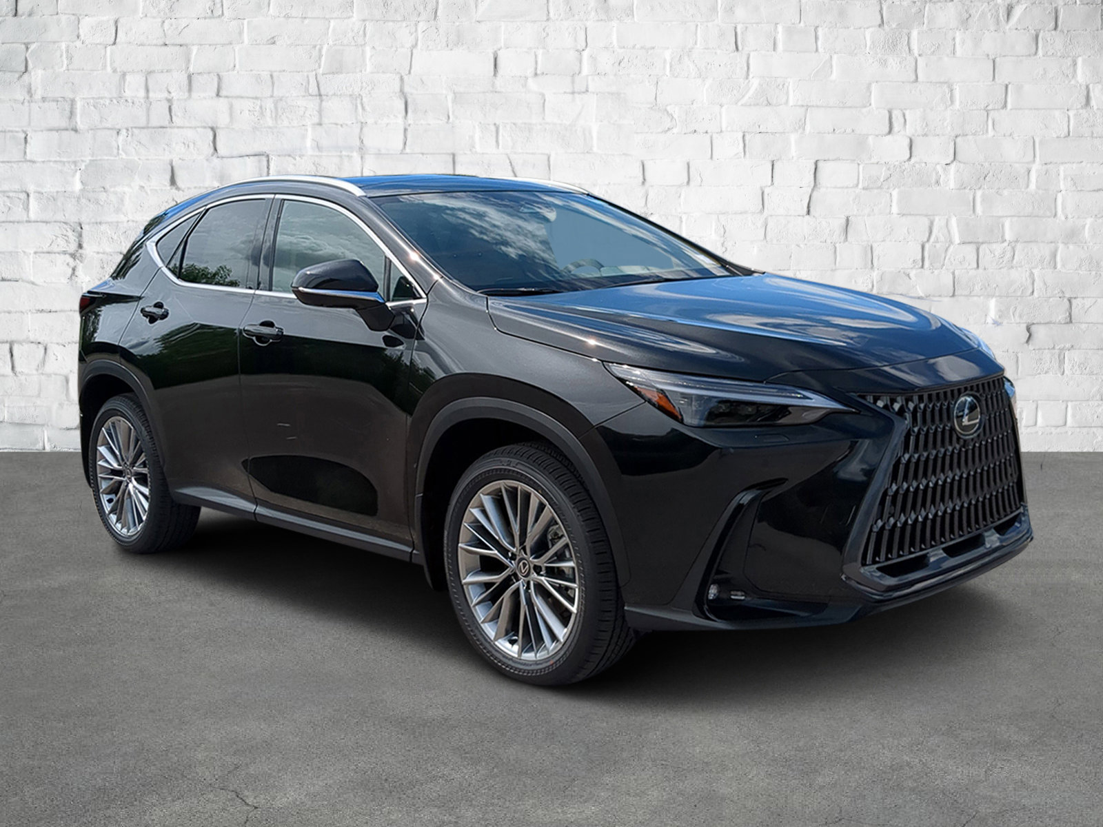 2026 Lexus NX 350's photo