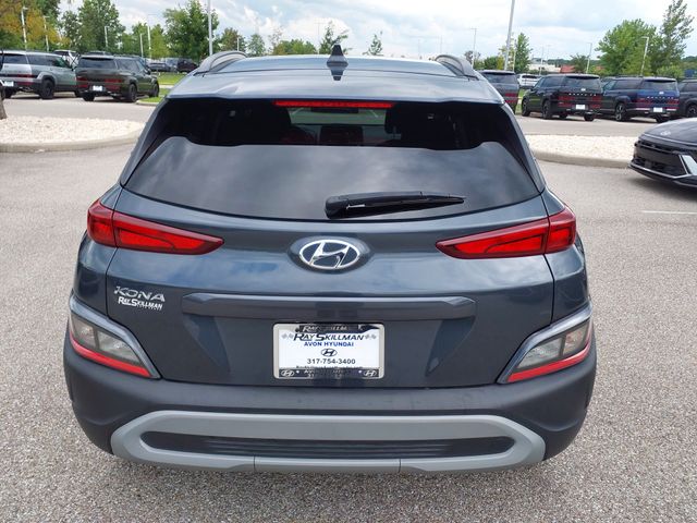2022 Hyundai Kona SEL N Line photo 6