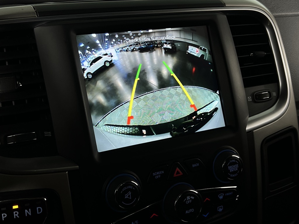 2020 Ram 1500 Classic Warlock photo 14