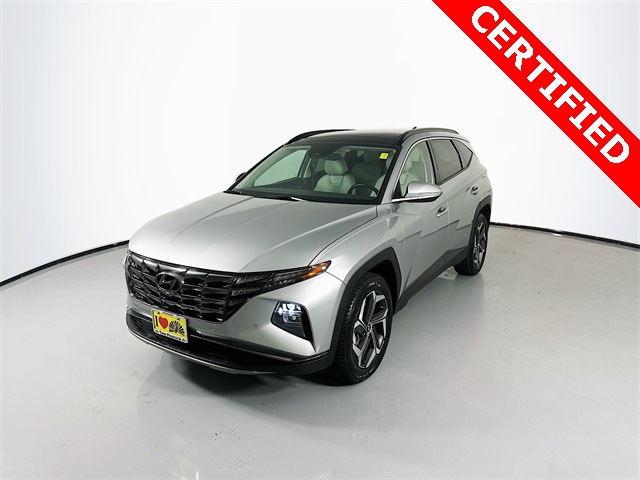 2024 Hyundai Tucson Limited photo 4