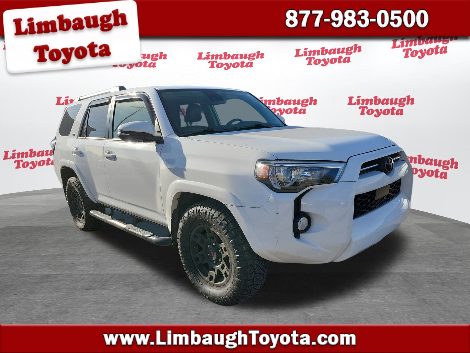 2020 Toyota 4Runner SR5 Premium's photo