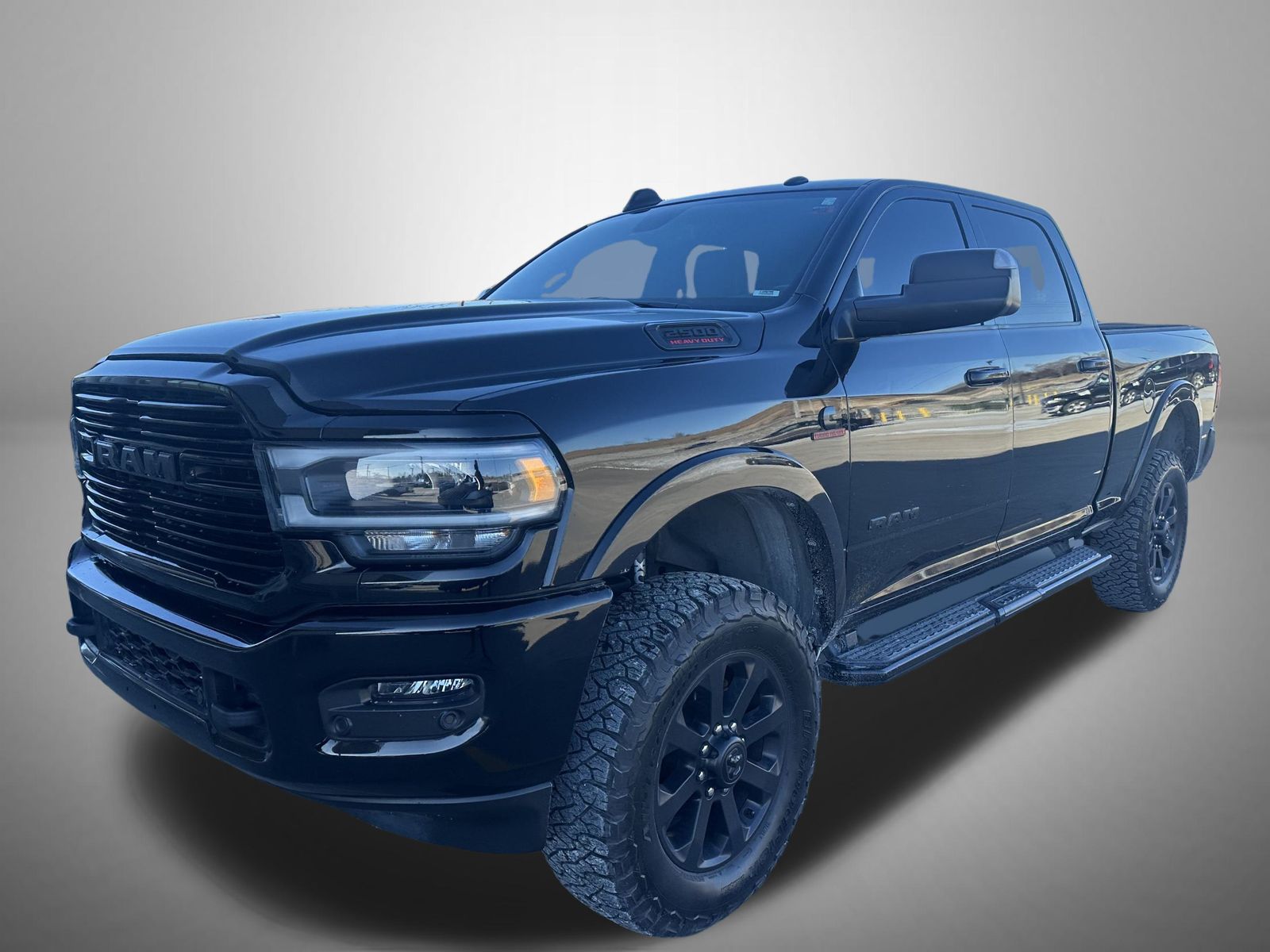 2022 RAM Ram 2500 Pickup Laramie's photo