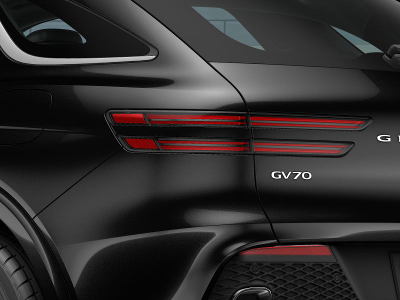 2025 Genesis GV70 2.5T photo 10