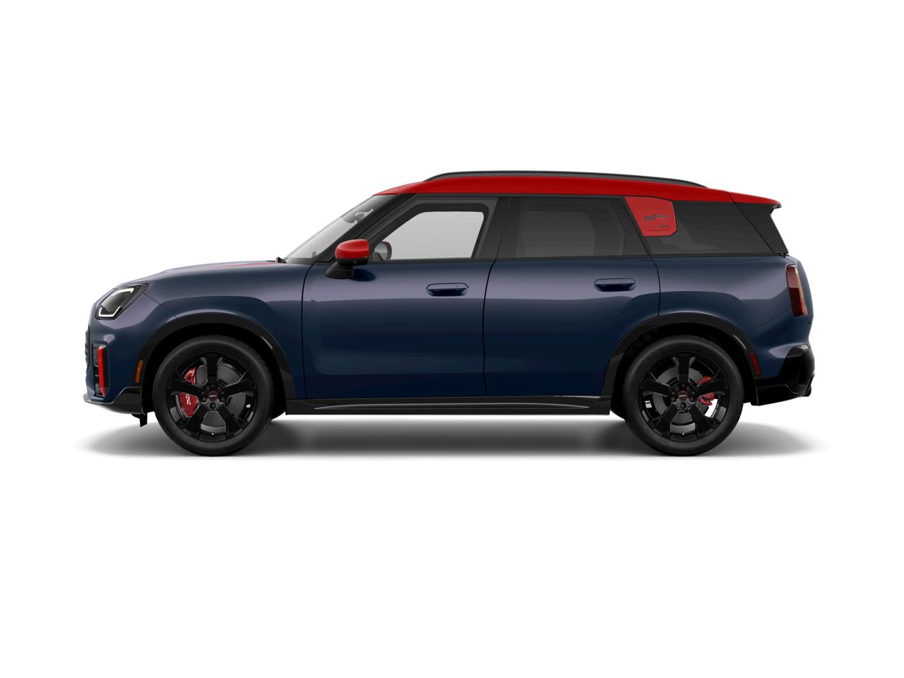2026 Mini Countryman John Cooper Works ALL4 photo 4