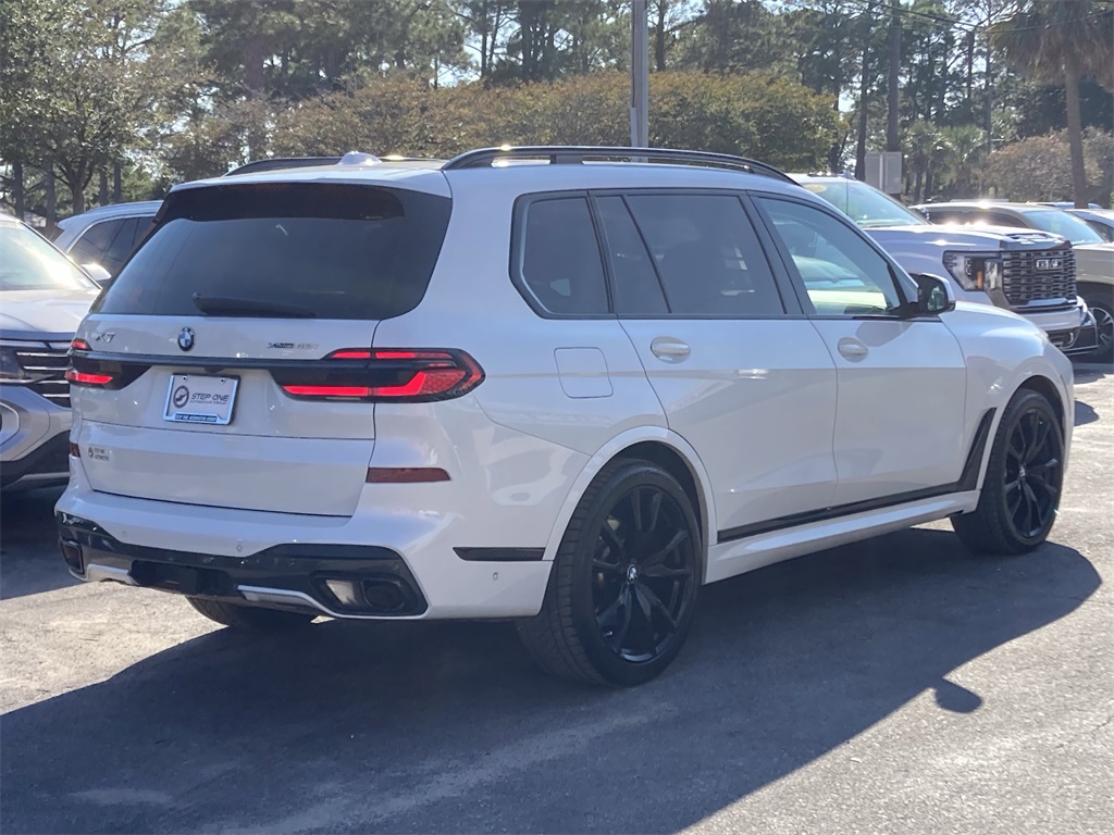 2024 Bmw X7 xDrive40i photo 4
