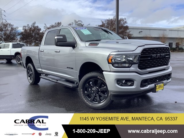 2024 RAM Ram 2500 Pickup Big Horn's photo