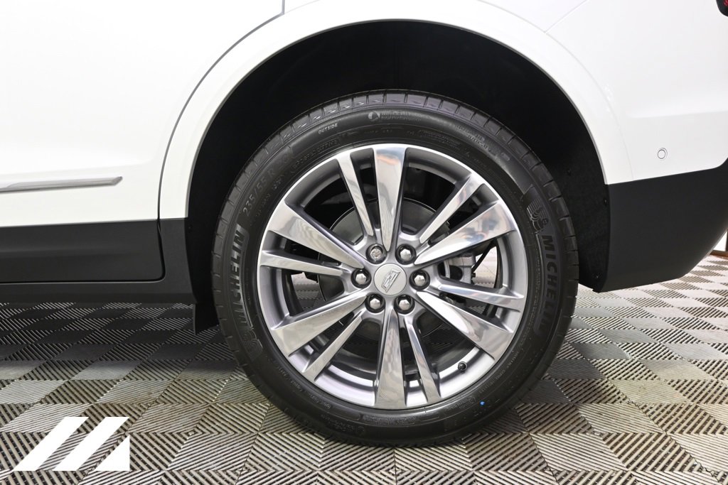 2025 Cadillac XT5 Premium Luxury photo 19
