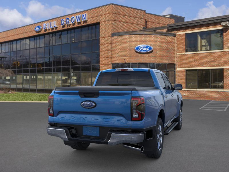 2024 Ford Ranger XLT photo 8