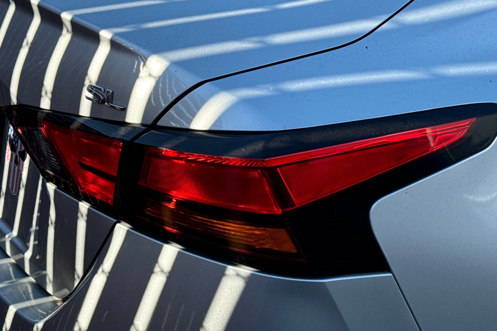 2019 Nissan Altima 2.5 SL photo 4