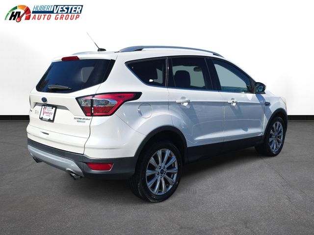 2017 Ford Escape Titanium photo 6