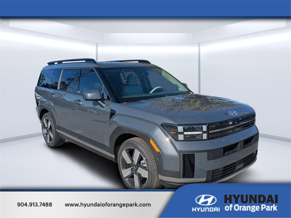 2026 Hyundai Santa Fe Limited's photo