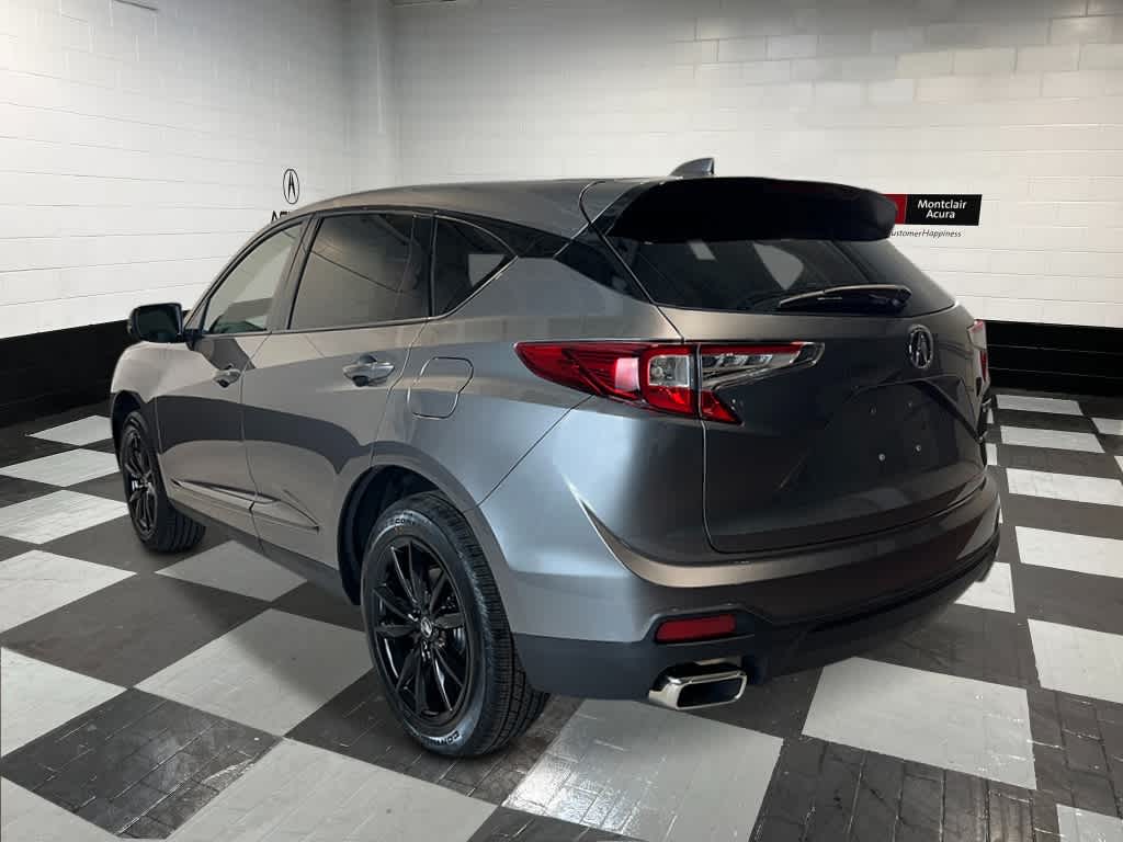 2025 Acura RDX Base photo 3
