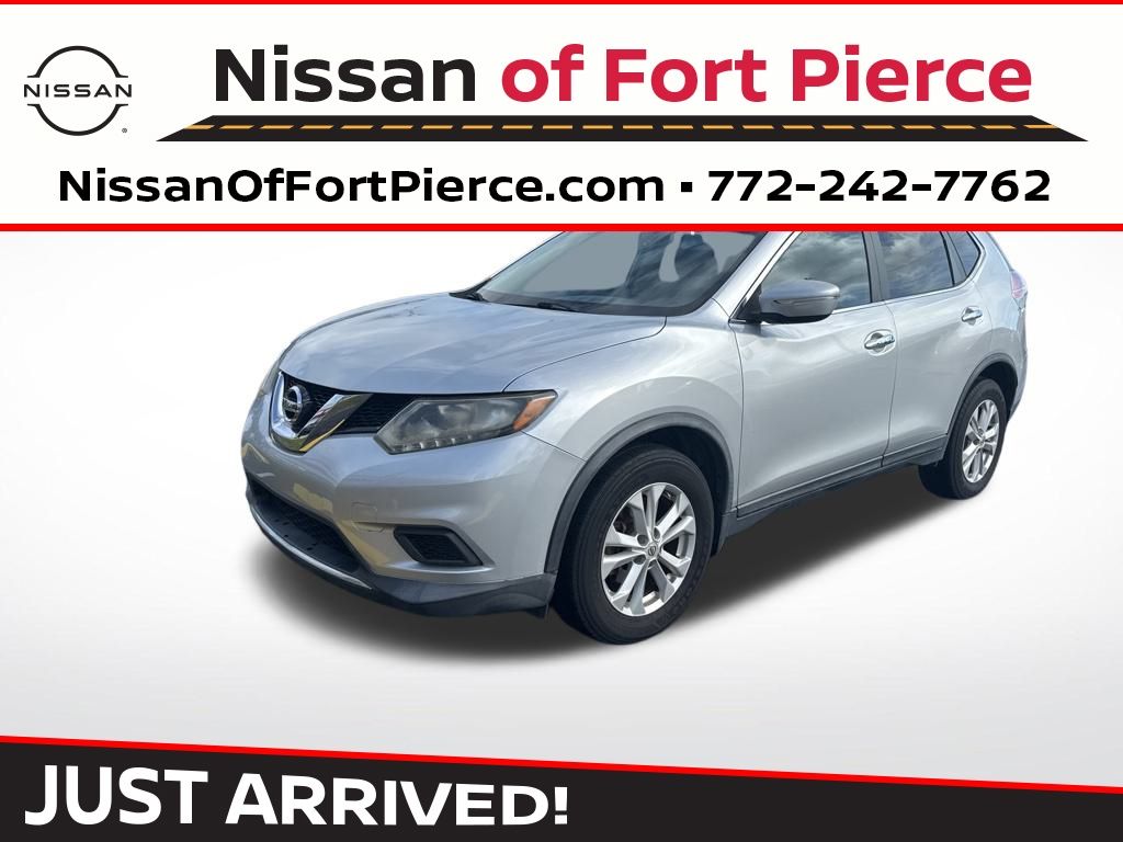 2015 Nissan Rogue SV