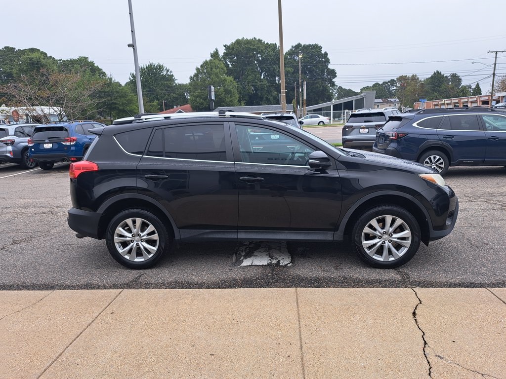 2014 Toyota RAV4 Limited photo 7