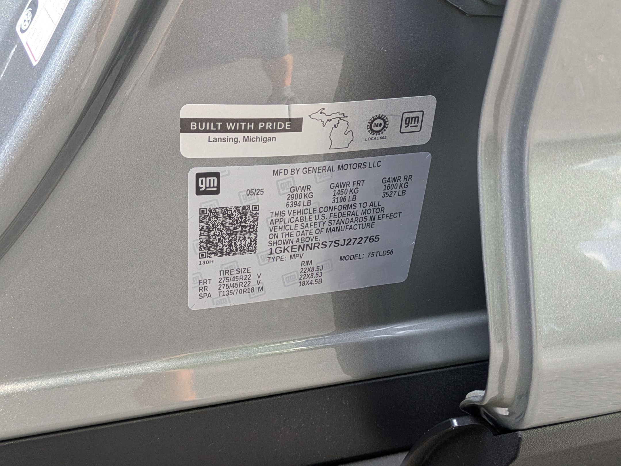 2025 Gmc Acadia Elevation photo 20