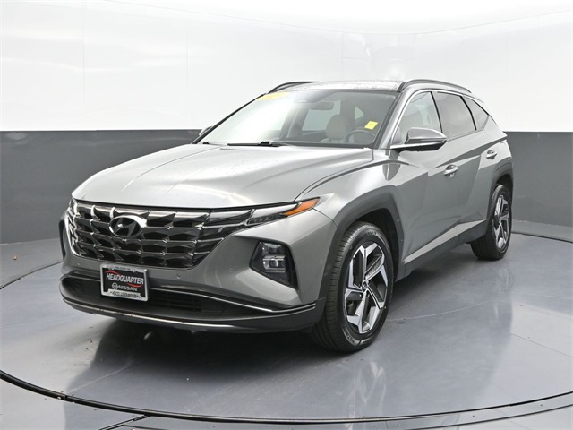 2024 Hyundai Tucson Limited's photo