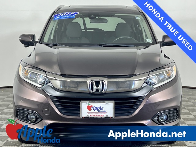 Certified 2019 Honda HR-V EX with VIN 3CZRU6H56KM737308 for sale in Riverhead, NY