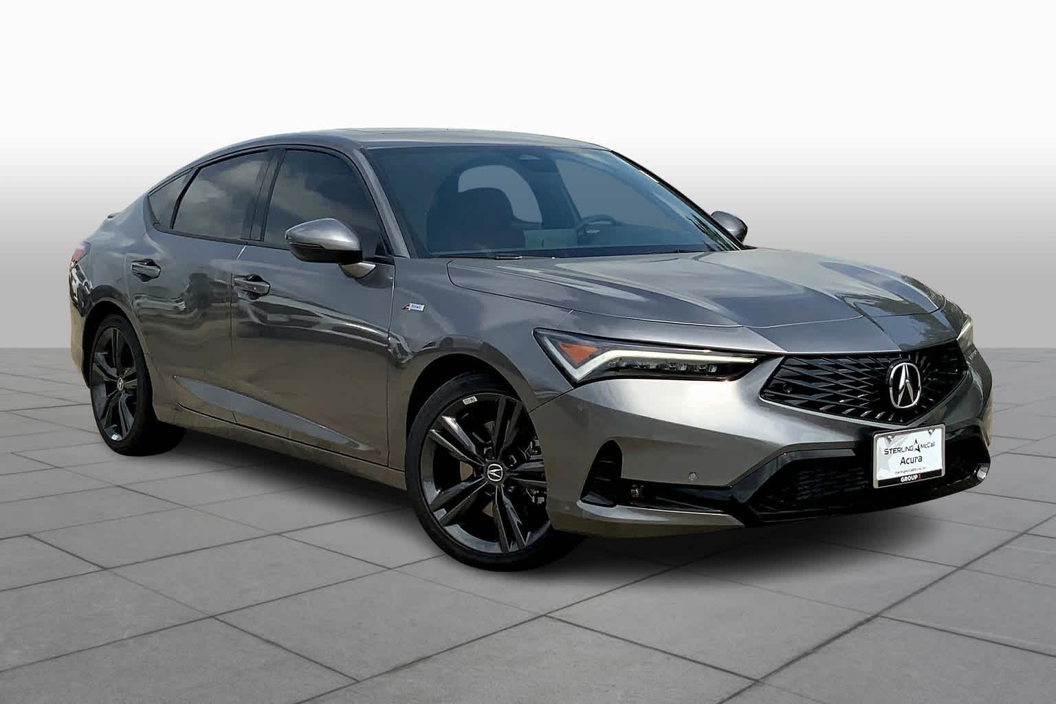 2025 Acura Integra A-Spec Technology photo 2