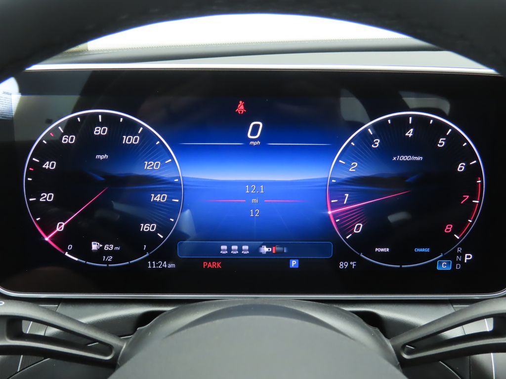 2025 Mercedes Benz C 300 4MATIC photo 31