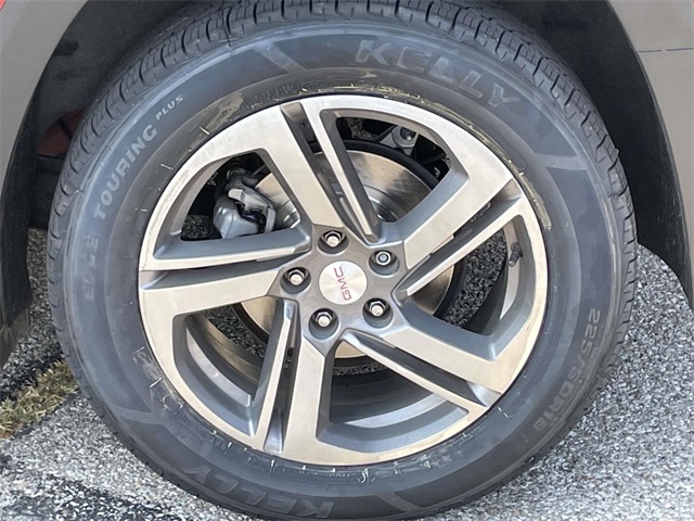 2019 Gmc Terrain SLT photo 10
