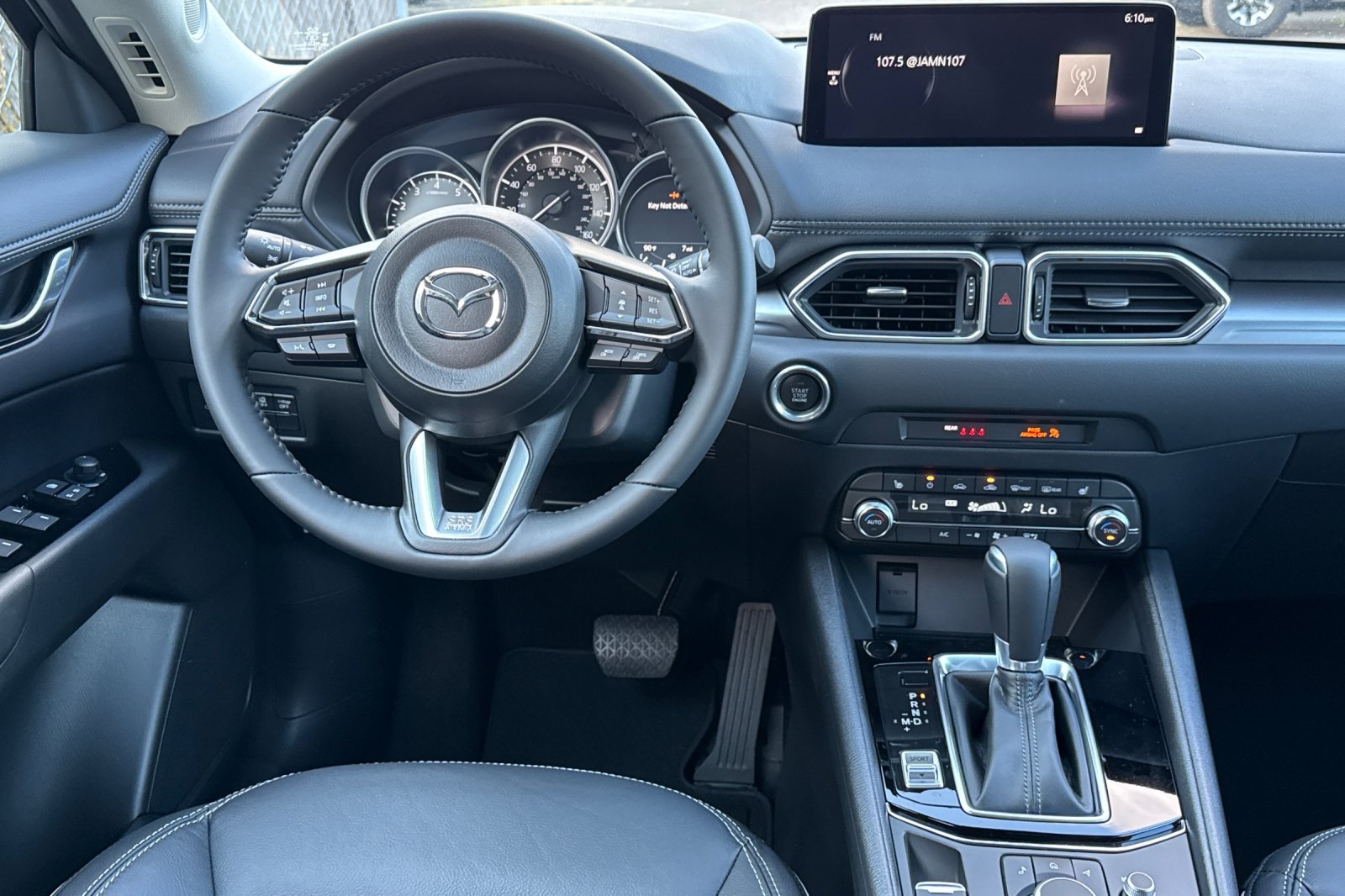 2025 Mazda CX-5 2.5 S Preferred photo 11