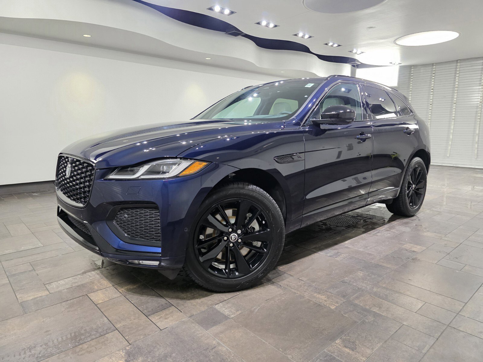 2026 Jaguar F-Pace R-Dynamic S
