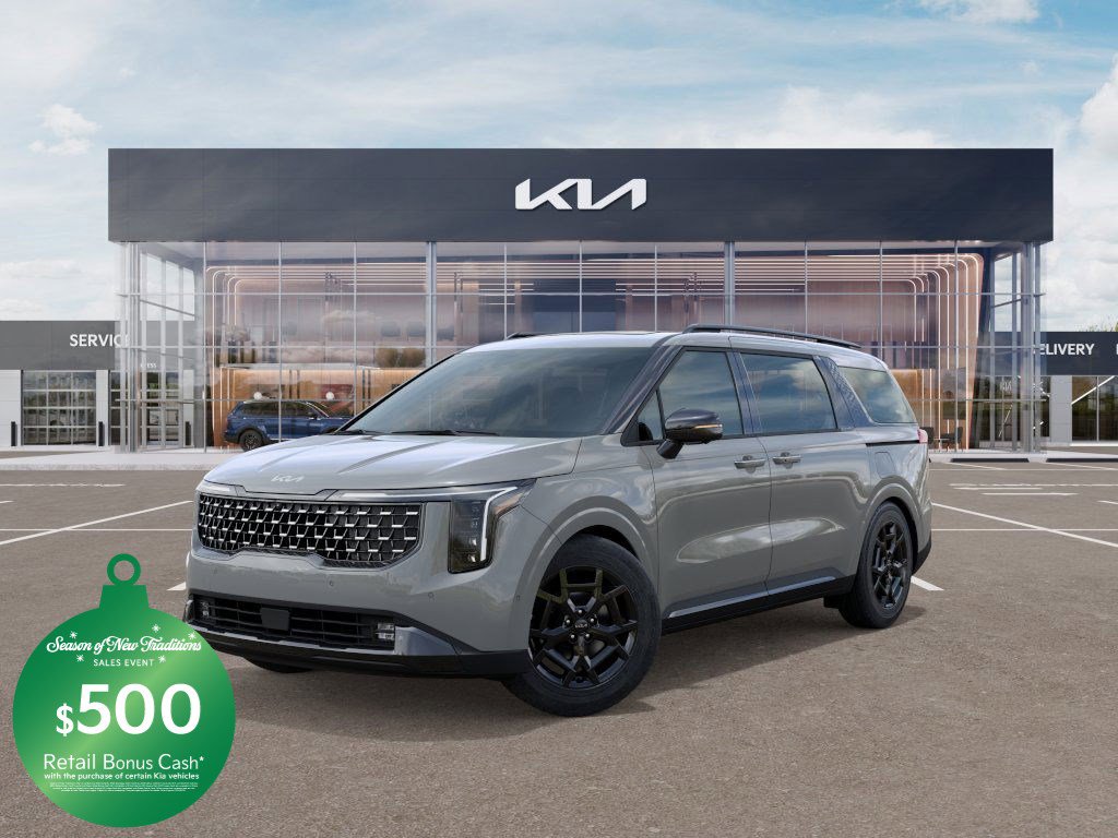 2026 Kia Carnival SX Prestige's photo