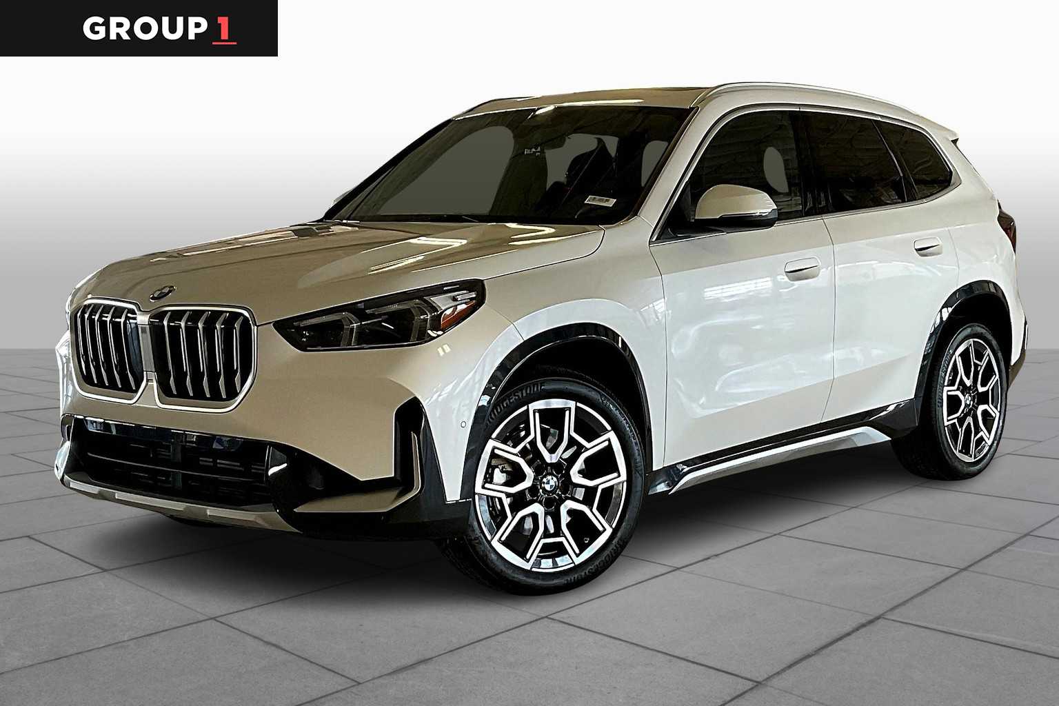 2026 BMW X1 28i