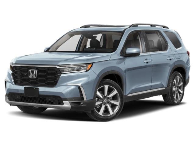 2025 Honda Pilot Touring's photo